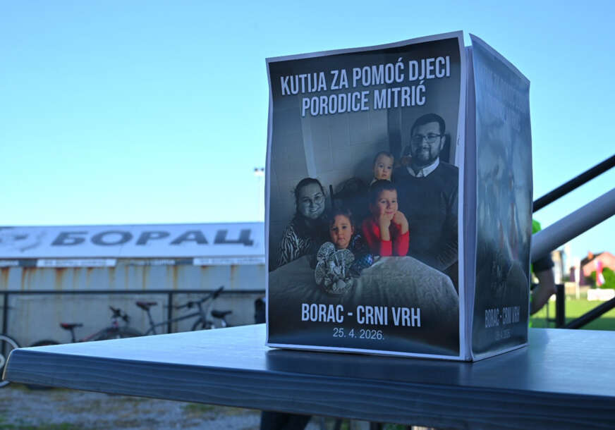 FOTO: SRNA
