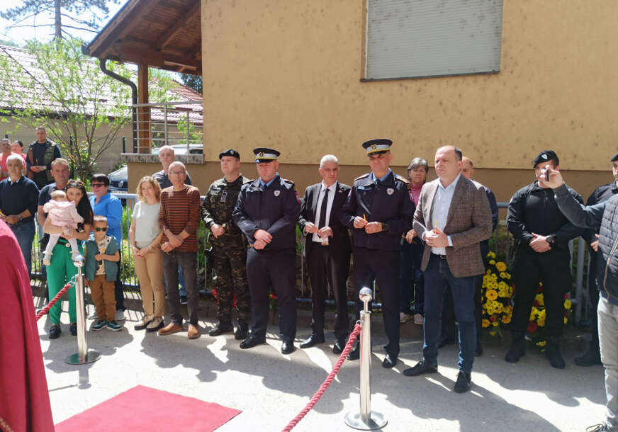 (FOTO) Porodica i dalje čeka pravdu: Obilježeno 11 godina od ubistva policajca u Zvorniku