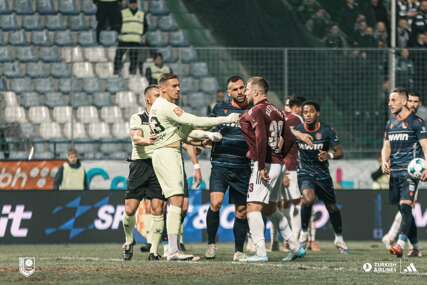 (VIDEO) "Ne bavim se tim stvarima" Ristovski komentarisao objavu ljutog rivala