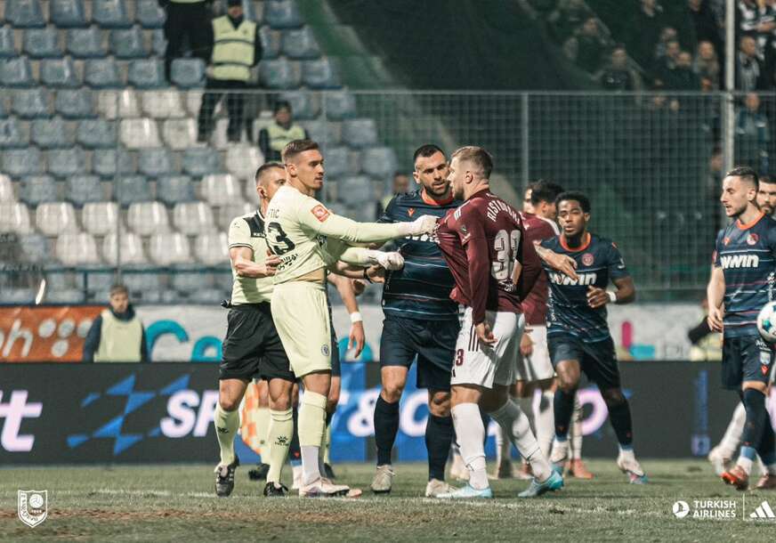 (VIDEO) "Ne bavim se tim stvarima" Ristovski komentarisao objavu ljutog rivala