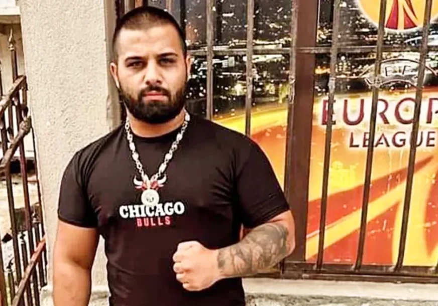 "LJUBILI SMO SE I GRLILI, A SAD TE NEMA" Prijatelji se opraštaju od Stefana (25) koji je brutalno ubijen u nargila baru