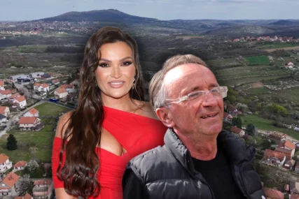 (VIDEO, FOTO) "U POČETKU NISMO BILI ZA TO" Otac Tamare Milutinović otvorio dušu o kćerki ispred porodične kuće u Rušnju