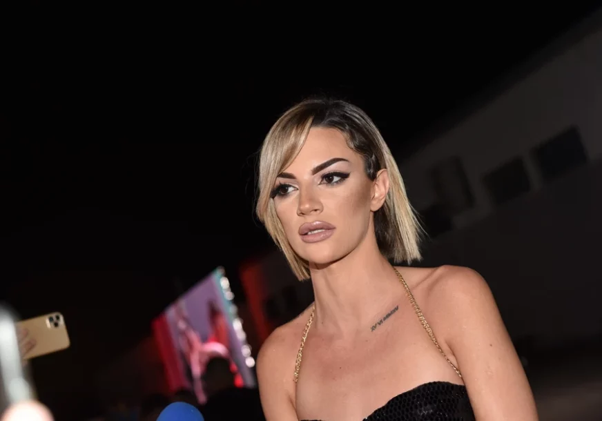 "Ruke k' sebi klošari, da ne bi plakali modri kao danas" Oglasila se Tara Simov nakon što je napravila HAOS U KLUBU