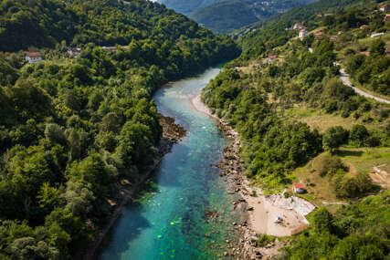 Ostanite povezani i u srcu prirode: Rafting avantura na Tari - uz potpunu pokrivenost 4G m:tel mrežom