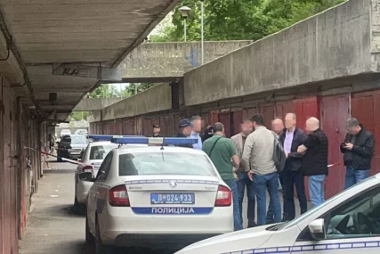 KRVAVI PIR LAZARA Č. (22) NA NOVOM BEOGRADU Osumnjičeni nakon ubistva ušao u prodavnicu i napao kineskog državljanina