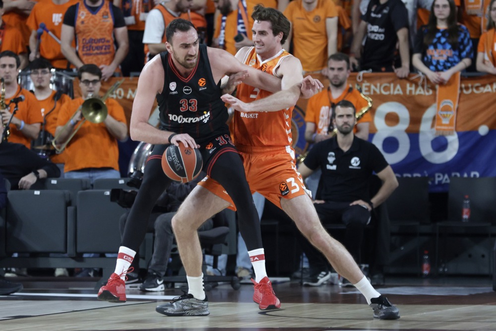 Sad slijedi ono pravo: Ovo je kostur plej-ofa Evrolige