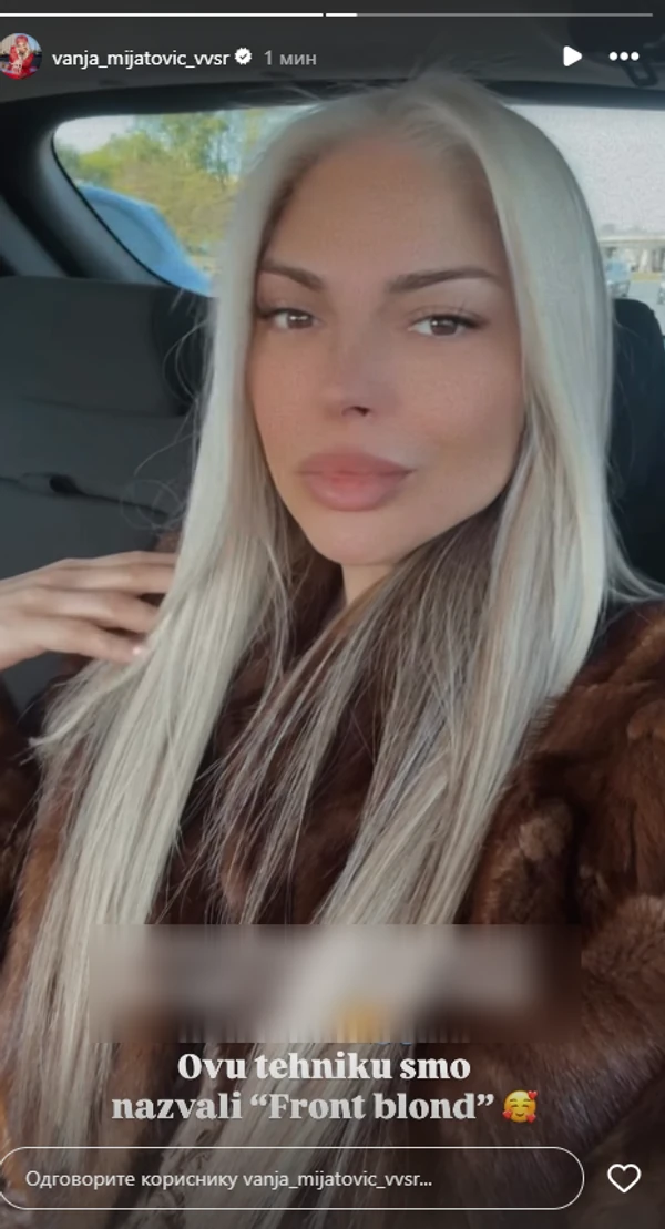 FOTO: INSTAGRAM / SCREENSHOT