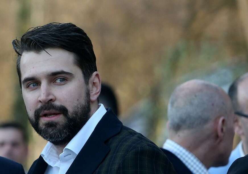 GUBITNIK DANA Vedran Jarić