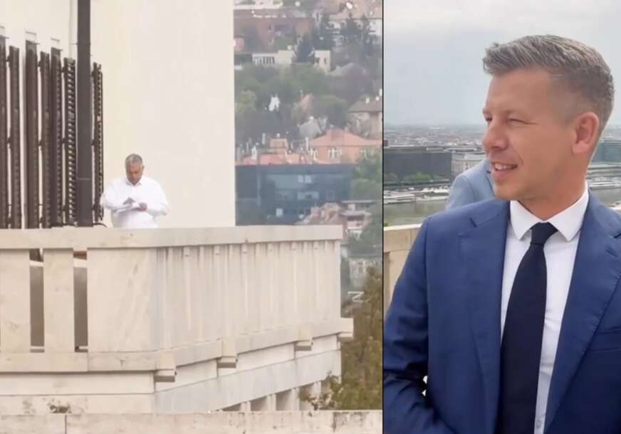 Viktor Orban, Peter Mađar