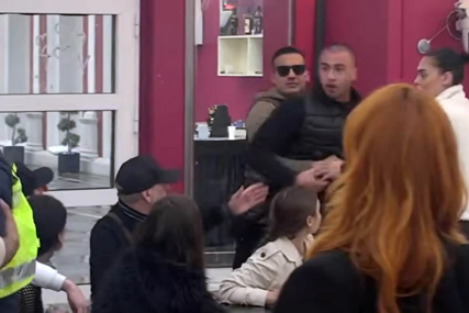 HAOS U ELITI 9 Obezbjeđenje uletjelo u Bijelu kuću, Viktor nasrnuo na Asmina