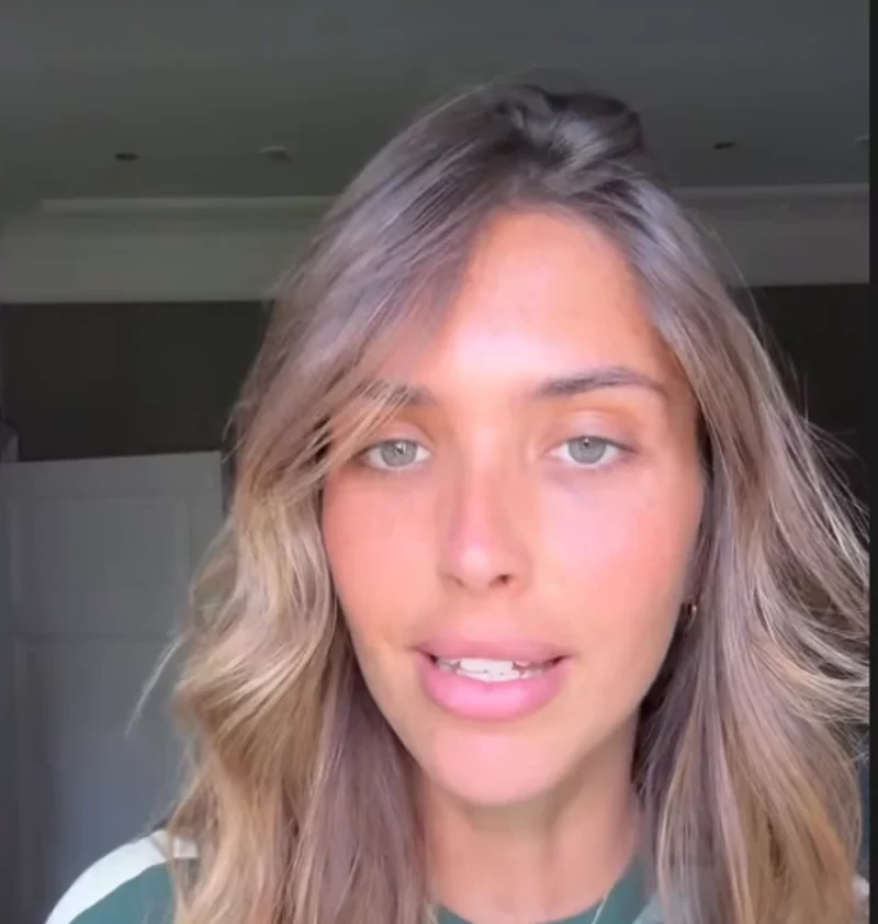 FOTO: VICKYMIHA/INSTAGRAM/SCREENSHOT
