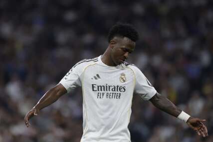 "Umoran sam od igrača bez mozga" Bivši skaut Real Madrida opleo po Vinisijusu
