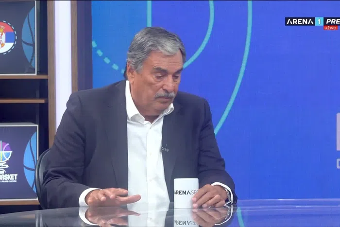 "On nije krem Evrolige" Đurović prozvao plejmejkera Zvezde i izvadio spisak od 14 za koje smatra da su bolji
