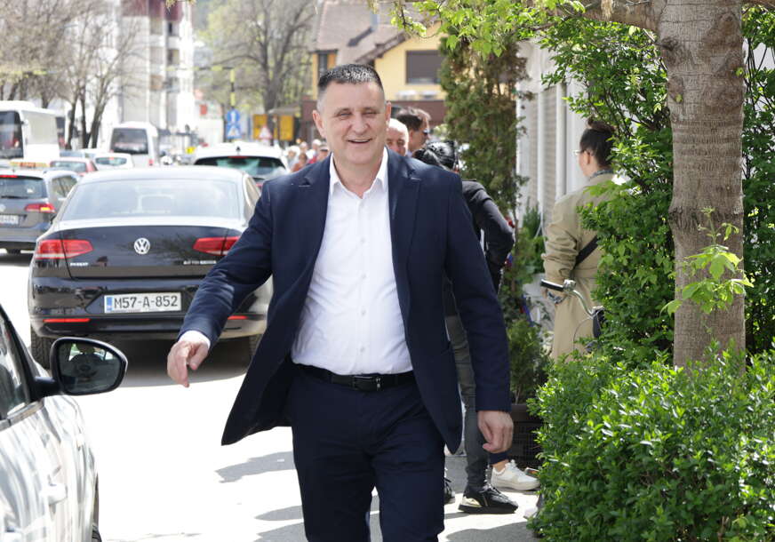 POBJEDNIK DANA Vlado Đajić