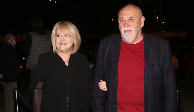 Slavica Đukić Dejanović 30 godina dijelili dobro i zlo sa drugim mužem