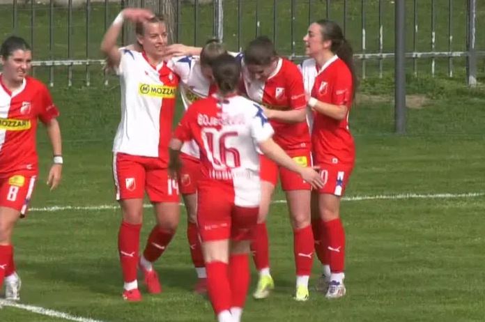 (VIDEO) Zakuvalo se u borbi za titulu: Vojvodina savladala TSC i izjednačila se sa Zvezdom na vrhu tabele
