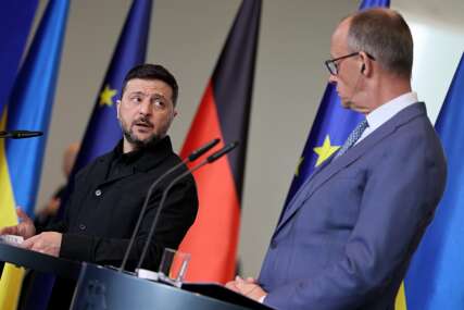 Ukrajina ne želi članstvo u EU bez prava glasa: Zelenski smatra da je prijedlog njemačkog kancelara nepravedan