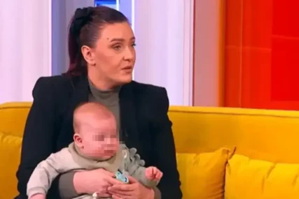 „Bila sam u stanju šoka“ Željka je izvela čudo, RODILA JE BEBU dok čeka transplantaciju jetre  