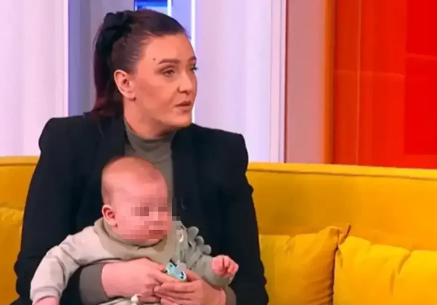 „Bila sam u stanju šoka“ Željka je izvela čudo, RODILA JE BEBU dok čeka transplantaciju jetre  