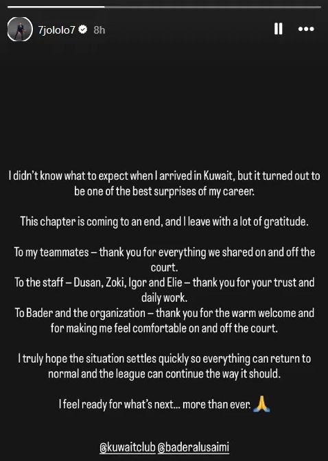 FOTO: INSTAGRAM/SCREENSHOT