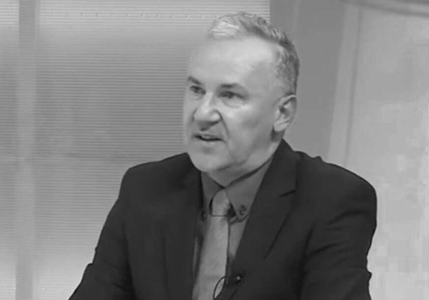 Bio redovni profesor na Medicinskom fakultetu: Preminuo poznati ljekar Zoran Mavija