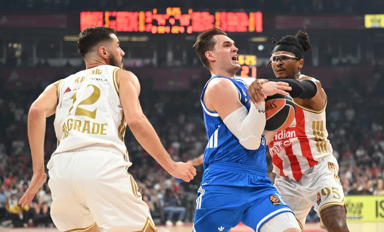FOTO: ALEKSANDAR DIMITRIJEVIĆ/SPORTAL