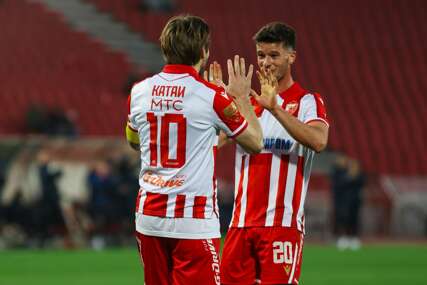 Katai ispisao istoriju: Spartak pokazao zube, ali je Zvezda pokazala šampionski materijal