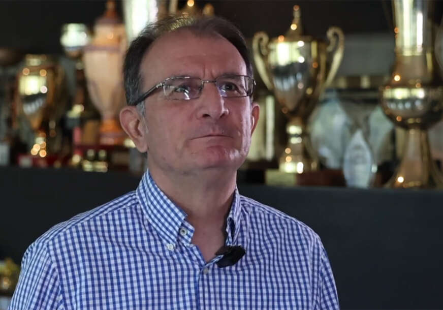 Ostao bez svega: Bivšeg fudbalera Partizana "probudila" prostata, spasio i suprugu iz buktinje