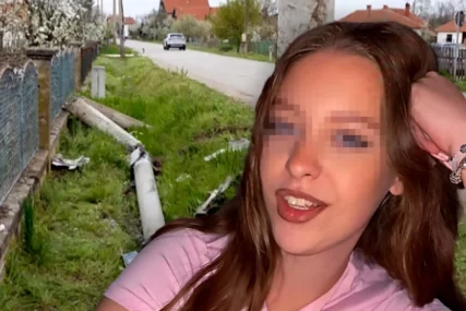 Detalji nesreće u kojoj je poginula Nataša (19): Vozač bio POD DEJSTVOM DROGE, alkohola i lijekova