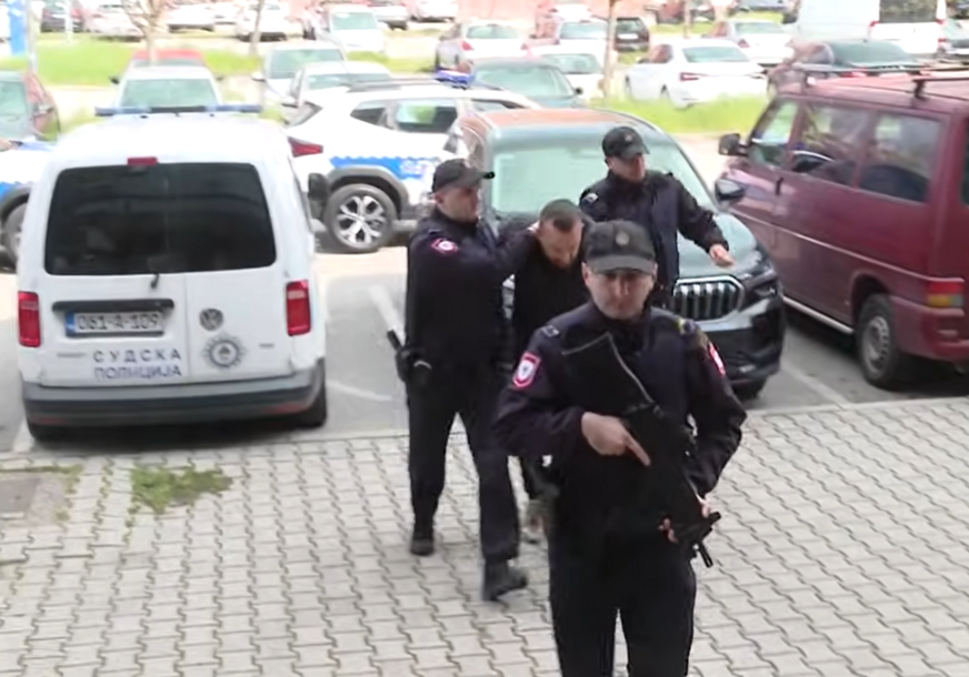 (FOTO) Zaplijenjeno 3,5 kilograma marihuane: Banjalučko tužilaštvo traži pritvor za uhapšene u akciji "Insajder 2"