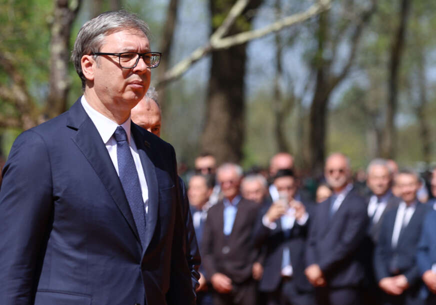 aleksandar vučić