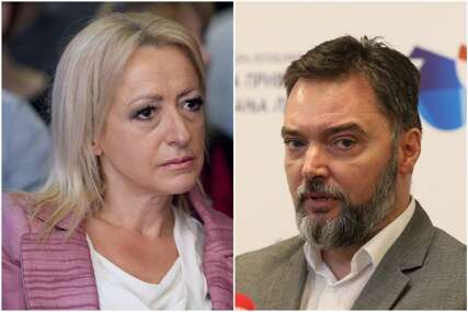 (FOTO) Šta kaže GUGL: Košarac optužio Blanušu za veze sa Šmitom, Pandurevićeva uzvratila BRUTALNIM PROZIVKAMA o „narko vezama“