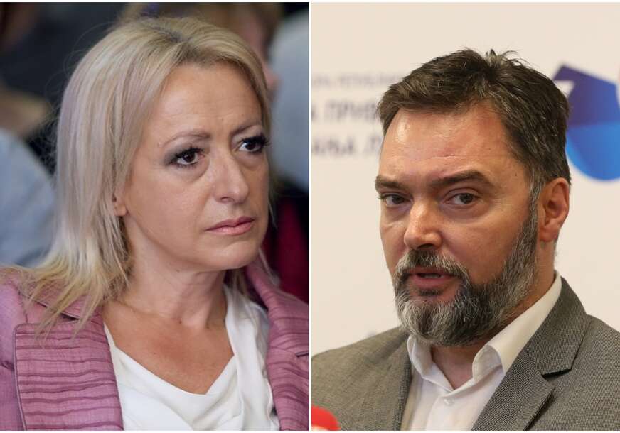 aleksandra pandurević i staša košarac