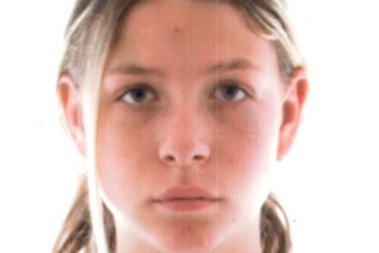 (FOTO) POLICIJA POSLALA HITAN APEL Nestala Ana Bašić (16), od juče joj se gubi svaki trag
