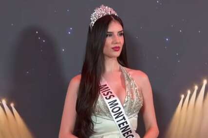 (FOTO) Lijepa Andrea osvaja svijet: Miss Crne Gore sa IQ-om 135 postala članica Mense