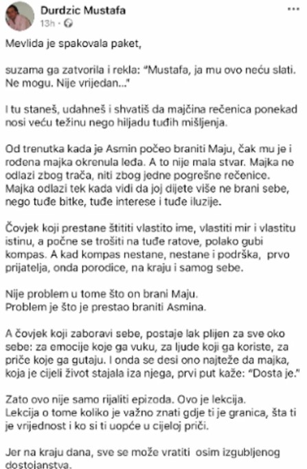 asmin durdžić