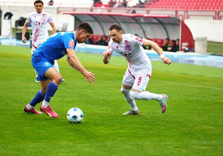 Radnik pružio žestok otpor: Zrinjski se uz dosta muke plasirao u finale Kupa BiH