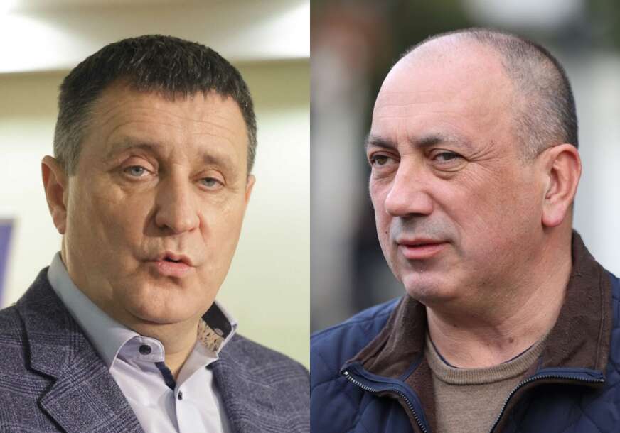 Ko ima veću šansu, a kome se "smiješi" teži politički put: Narod dao svoj sud o novom političkom putu Đajića i Crnatka