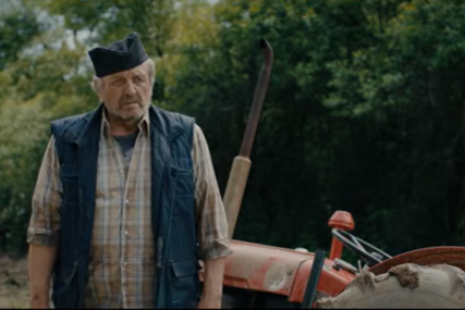 film "Čuvar ikone svetog Đorđa“