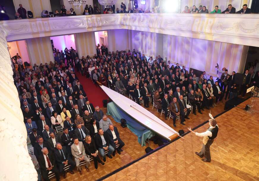 Umičević o proslavi Dana grada: Bruka sa šatorskim stolicama i protokolom, Banjaluka zaslužuje bolje