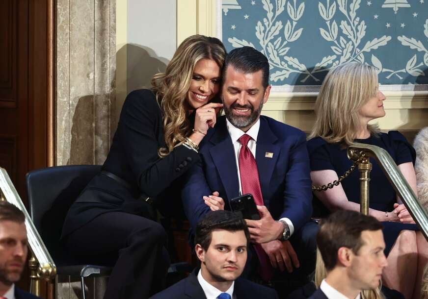 Detalji dolaska Donalda Trampa Mlađeg: Evo sa kim je sin predsjednika Amerike stigao u Banjaluku