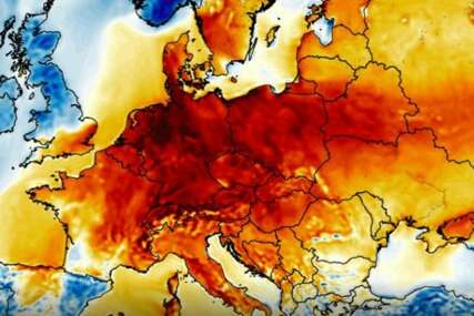  Meteorolozi najavljuju dramatičnu prognozu za Evropu: Spremite se za potpuni haos, evo gdje se u maju OČEKUJE I SNIJEG