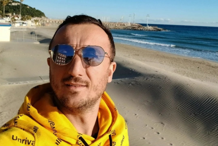 OVO JE MUŠKARAC KOJI SE UTOPIO U UNI Brat bivšeg fudbalera Sarajeva kamionom sletio u rijeku kod Bihaća