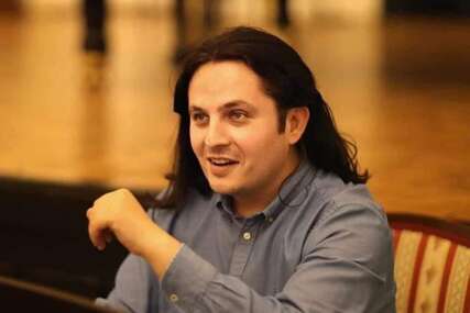 POBJEDNIK DANA Mladen Matović