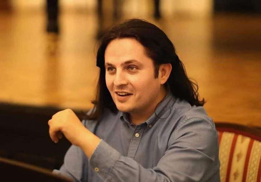 POBJEDNIK DANA Mladen Matović