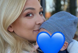 "KAD ME POGLEDA I NASMIJE SE, MOGU DA CRKNEM" Milica Todorović otvorila dušu o sinu Bogdanu