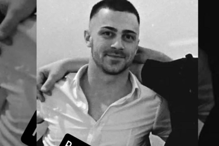 Zakucao se u drvo: Ovo je mladić (21) koji je poginuo kod Guče dok je bježao od policije