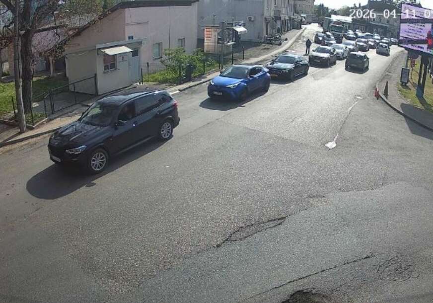 Vozači, naoružajte se strpljenjem: Pojačane gužve na 3 granična prelaza na ulazu u BiH