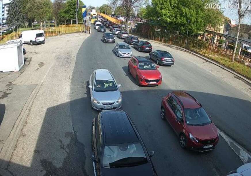Vozači, budite strpljivi: Gužve na graničnim prelazima u BiH, evo gdje su najduža zadržavanja