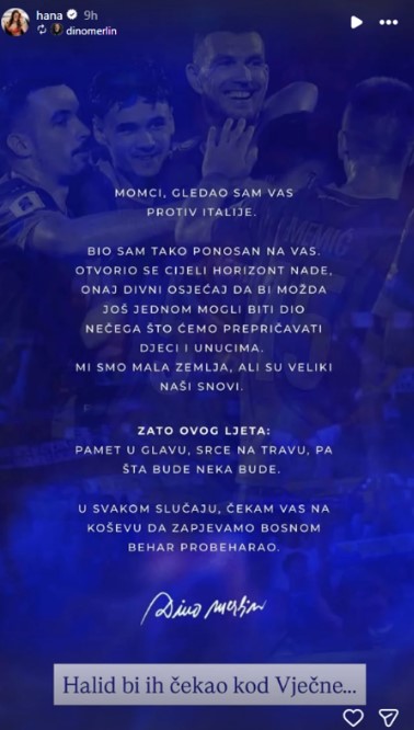 hana hadžiavdagić